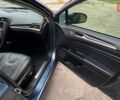 Форд Фьюжн 2019 в Запорожье на Automoto.ua Синий Форд Фьюжн, объемом двигателя 2 л и пробегом 85 тыс. км за 19000 $, фото 30 на Automoto.ua