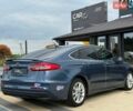 Синій Форд Фьюжен, об'ємом двигуна 2 л та пробігом 88 тис. км за 17900 $, фото 9 на Automoto.ua