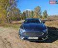 Синій Форд Фьюжен, об'ємом двигуна 2 л та пробігом 88 тис. км за 19900 $, фото 1 на Automoto.ua