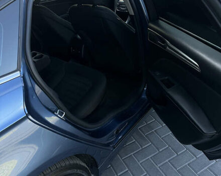 Синій Форд Фьюжен, об'ємом двигуна 2 л та пробігом 185 тис. км за 15000 $, фото 32 на Automoto.ua