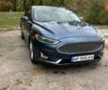 Форд Фьюжн 2019 в Запорожье на Automoto.ua Синий Форд Фьюжн, объемом двигателя 2 л и пробегом 85 тыс. км за 19000 $, фото 18 на Automoto.ua