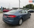 Синій Форд Фьюжен, об'ємом двигуна 2.49 л та пробігом 133 тис. км за 10300 $, фото 2 на Automoto.ua