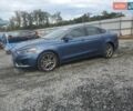 Форд Фьюжн 2019 в Ивано-Франковске на Automoto.ua Синий Форд Фьюжн, объемом двигателя 1.5 л и пробегом 101 тыс. км за 2700 $, фото 1 на Automoto.ua