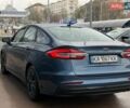 Синій Форд Фьюжен, об'ємом двигуна 2.5 л та пробігом 158 тис. км за 12999 $, фото 3 на Automoto.ua