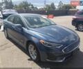 Синій Форд Фьюжен, об'ємом двигуна 2 л та пробігом 53 тис. км за 2500 $, фото 1 на Automoto.ua