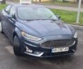 Синій Форд Фьюжен, об'ємом двигуна 2 л та пробігом 301 тис. км за 15000 $, фото 6 на Automoto.ua