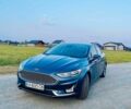 Синій Форд Фьюжен, об'ємом двигуна 2 л та пробігом 74 тис. км за 17500 $, фото 2 на Automoto.ua