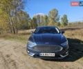Форд Фьюжн 2019 в Киеве на Automoto.ua Синий Форд Фьюжн, объемом двигателя 2 л и пробегом 88 тыс. км за 20800 $, фото 1 на Automoto.ua