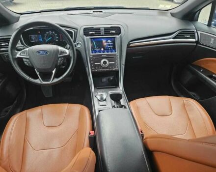 Синій Форд Фьюжен, об'ємом двигуна 2 л та пробігом 71 тис. км за 7000 $, фото 7 на Automoto.ua