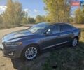 Форд Фьюжн 2019 в Киеве на Automoto.ua Синий Форд Фьюжн, объемом двигателя 2 л и пробегом 88 тыс. км за 20800 $, фото 3 на Automoto.ua