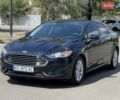 Синий Форд Фьюжн, объемом двигателя 1.5 л и пробегом 60 тыс. км за 12300 $, фото 1 на Automoto.ua