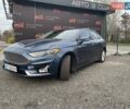 Синий Форд Фьюжн, объемом двигателя 2 л и пробегом 84 тыс. км за 18500 $, фото 4 на Automoto.ua