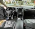 Форд Фьюжн 2019 в Запорожье на Automoto.ua Синий Форд Фьюжн, объемом двигателя 2 л и пробегом 85 тыс. км за 19000 $, фото 28 на Automoto.ua