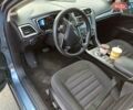 Синій Форд Фьюжен, об'ємом двигуна 2 л та пробігом 110 тис. км за 17600 $, фото 10 на Automoto.ua