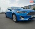 Синій Форд Фьюжен, об'ємом двигуна 2 л та пробігом 105 тис. км за 20000 $, фото 1 на Automoto.ua