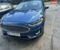 Синій Форд Фьюжен, об'ємом двигуна 2 л та пробігом 89 тис. км за 17599 $, фото 7 на Automoto.ua