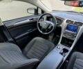 Синий Форд Фьюжн, объемом двигателя 1.5 л и пробегом 60 тыс. км за 12300 $, фото 21 на Automoto.ua