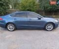 Синій Форд Фьюжен, об'ємом двигуна 2 л та пробігом 110 тис. км за 17600 $, фото 2 на Automoto.ua