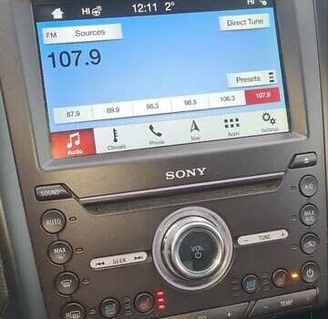 Синій Форд Фьюжен, об'ємом двигуна 2 л та пробігом 301 тис. км за 15000 $, фото 5 на Automoto.ua