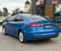 Синій Форд Фьюжен, об'ємом двигуна 2 л та пробігом 179 тис. км за 16650 $, фото 17 на Automoto.ua