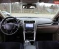 Синій Форд Фьюжен, об'ємом двигуна 2 л та пробігом 135 тис. км за 15200 $, фото 12 на Automoto.ua