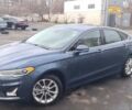 Синій Форд Фьюжен, об'ємом двигуна 2 л та пробігом 301 тис. км за 15000 $, фото 1 на Automoto.ua