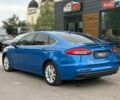 Синій Форд Фьюжен, об'ємом двигуна 2 л та пробігом 179 тис. км за 16650 $, фото 18 на Automoto.ua