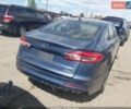 Синій Форд Фьюжен, об'ємом двигуна 2 л та пробігом 53 тис. км за 2500 $, фото 15 на Automoto.ua