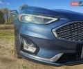 Форд Фьюжн 2019 в Киеве на Automoto.ua Синий Форд Фьюжн, объемом двигателя 2 л и пробегом 88 тыс. км за 20800 $, фото 24 на Automoto.ua