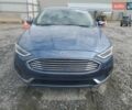 Форд Фьюжн 2019 в Ивано-Франковске на Automoto.ua Синий Форд Фьюжн, объемом двигателя 1.5 л и пробегом 101 тыс. км за 2700 $, фото 4 на Automoto.ua