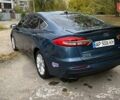 Форд Фьюжн 2019 в Запорожье на Automoto.ua Синий Форд Фьюжн, объемом двигателя 2 л и пробегом 85 тыс. км за 19000 $, фото 6 на Automoto.ua