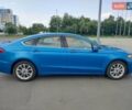 Синій Форд Фьюжен, об'ємом двигуна 2 л та пробігом 105 тис. км за 20000 $, фото 5 на Automoto.ua