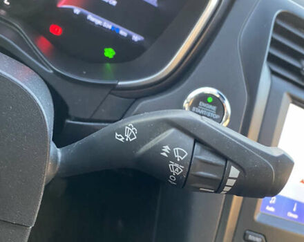 Форд Фьюжн 2019 в Киеве на Automoto.ua Синий Форд Фьюжн, объемом двигателя 2 л и пробегом 41 тыс. км за 24900 $, фото 40 на Automoto.ua