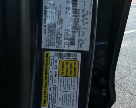 Синій Форд Фьюжен, об'ємом двигуна 2 л та пробігом 185 тис. км за 15000 $, фото 43 на Automoto.ua