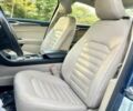 Форд Фьюжн 2019 в Ровно на Automoto.ua Синий Форд Фьюжн, объемом двигателя 2 л и пробегом 34 тыс. км за 3300 $, фото 9 на Automoto.ua