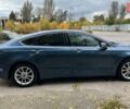 Форд Фьюжн 2019 в Запорожье на Automoto.ua Синий Форд Фьюжн, объемом двигателя 2 л и пробегом 85 тыс. км за 19000 $, фото 14 на Automoto.ua