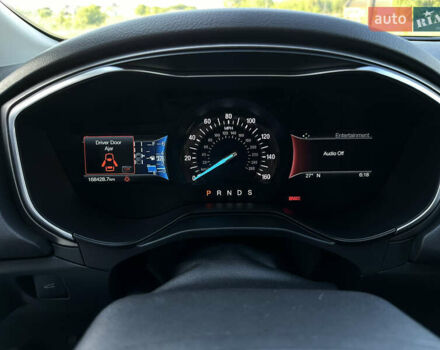 Синій Форд Фьюжен, об'ємом двигуна 2 л та пробігом 185 тис. км за 15000 $, фото 39 на Automoto.ua