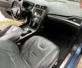 Форд Фьюжн 2019 в Запорожье на Automoto.ua Синий Форд Фьюжн, объемом двигателя 2 л и пробегом 85 тыс. км за 19000 $, фото 32 на Automoto.ua