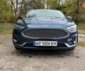 Форд Фьюжн 2019 в Запорожье на Automoto.ua Синий Форд Фьюжн, объемом двигателя 2 л и пробегом 85 тыс. км за 19000 $, фото 21 на Automoto.ua