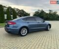 Синій Форд Фьюжен, об'ємом двигуна 2 л та пробігом 140 тис. км за 14200 $, фото 5 на Automoto.ua