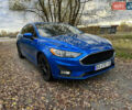 Форд Фьюжен 2020 у Житомирі на Automoto.ua Синій Форд Фьюжен, об'ємом двигуна 1.5 л та пробігом 140 тис. км за 12900 $, фото 10 на Automoto.ua