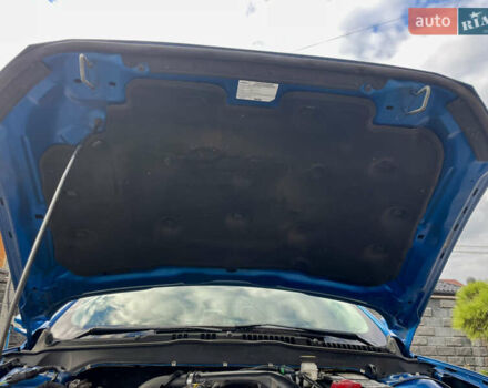 Синій Форд Фьюжен, об'ємом двигуна 2 л та пробігом 170 тис. км за 12300 $, фото 45 на Automoto.ua