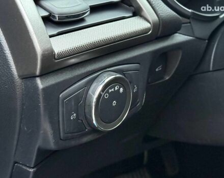 Синій Форд Фьюжен, об'ємом двигуна 1.5 л та пробігом 69 тис. км за 12590 $, фото 11 на Automoto.ua