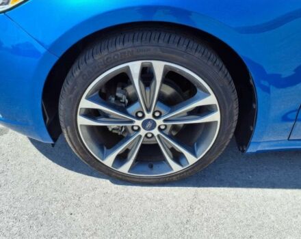 Форд Фьюжен 2020 у Івано-Франківську на Automoto.ua Синій Форд Фьюжен, об'ємом двигуна 2 л та пробігом 31 тис. км за 10500 $, фото 10 на Automoto.ua