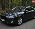 Синий Форд Фьюжн, объемом двигателя 2 л и пробегом 94 тыс. км за 17000 $, фото 3 на Automoto.ua