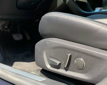 Синий Форд Фьюжн, объемом двигателя 2 л и пробегом 66 тыс. км за 21490 $, фото 10 на Automoto.ua