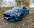 Форд Фьюжен 2020 у Житомирі на Automoto.ua Синій Форд Фьюжен, об'ємом двигуна 1.5 л та пробігом 140 тис. км за 12900 $, фото 1 на Automoto.ua
