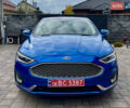 Синій Форд Фьюжен, об'ємом двигуна 2 л та пробігом 170 тис. км за 12300 $, фото 1 на Automoto.ua