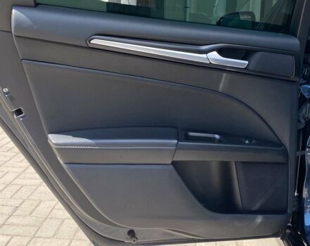 Синий Форд Фьюжн, объемом двигателя 2 л и пробегом 66 тыс. км за 21490 $, фото 18 на Automoto.ua