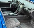 Синій Форд Фьюжен, об'ємом двигуна 1.5 л та пробігом 69 тис. км за 12590 $, фото 16 на Automoto.ua